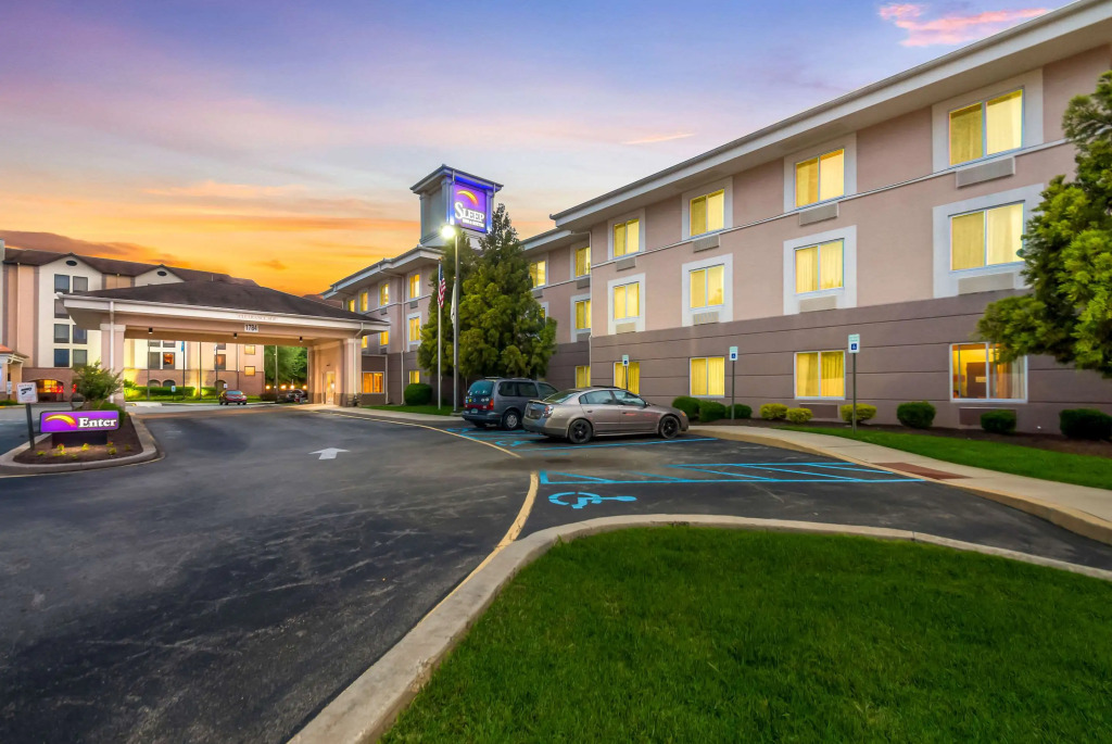 Sleep Inn & Suites Dover University Area