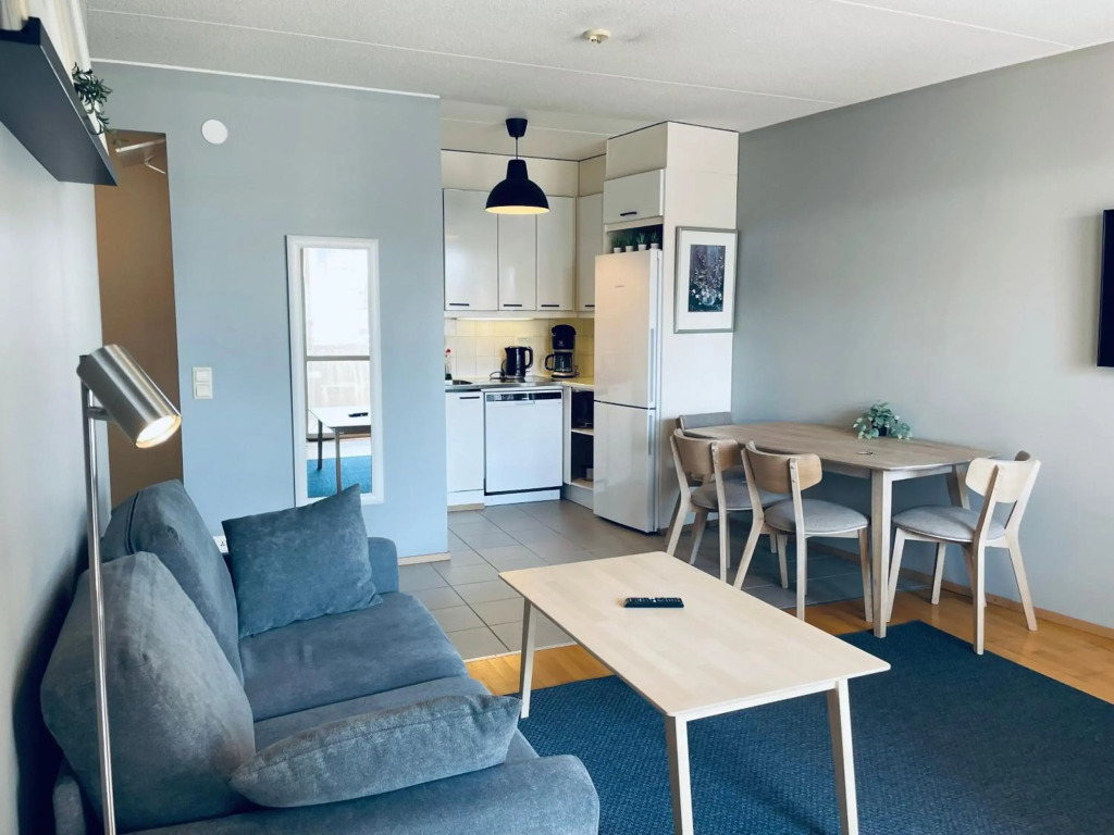 Ruoholahti Business Apartment
