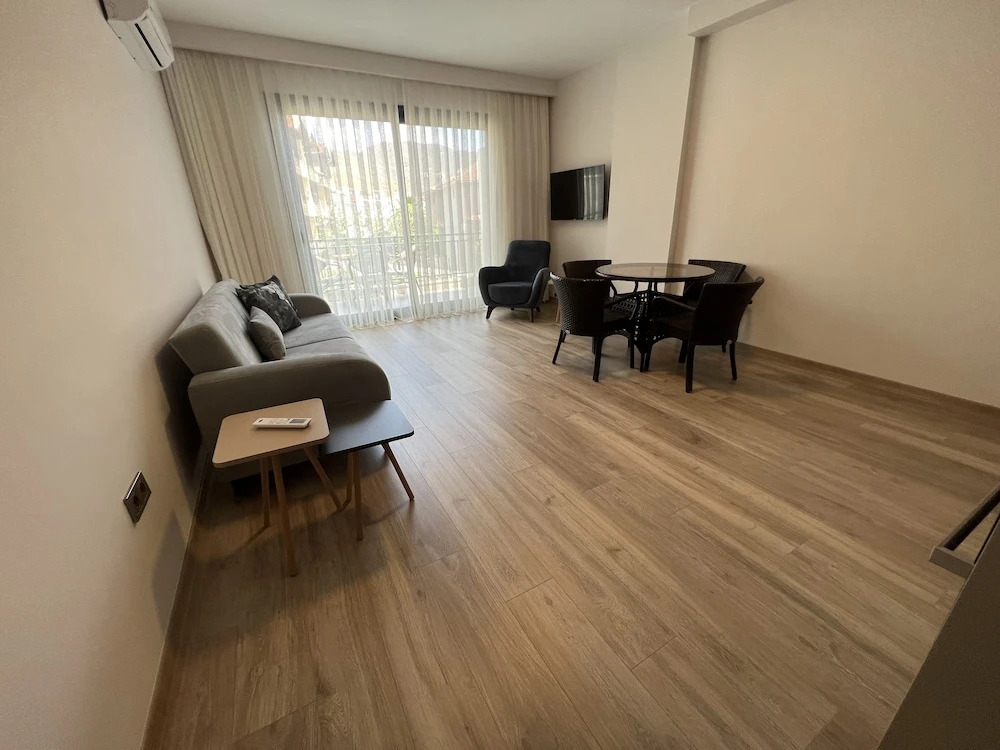 Апарт-отель White Suites Icmeler