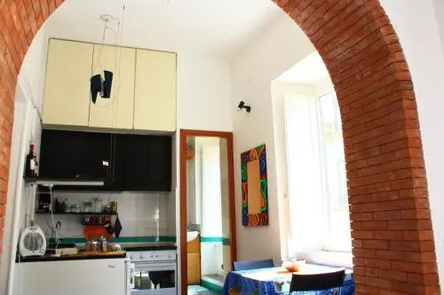 Haripergo Apartments a bridge for amalfi coast
