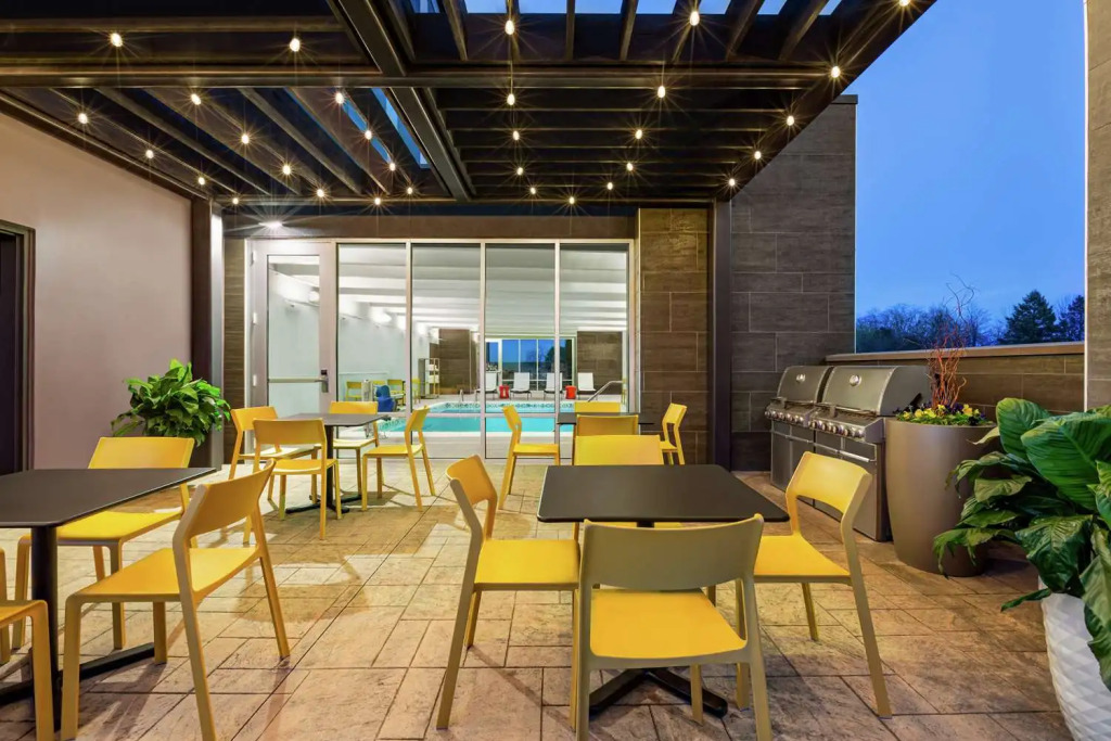 Home2 Suites By Hilton York