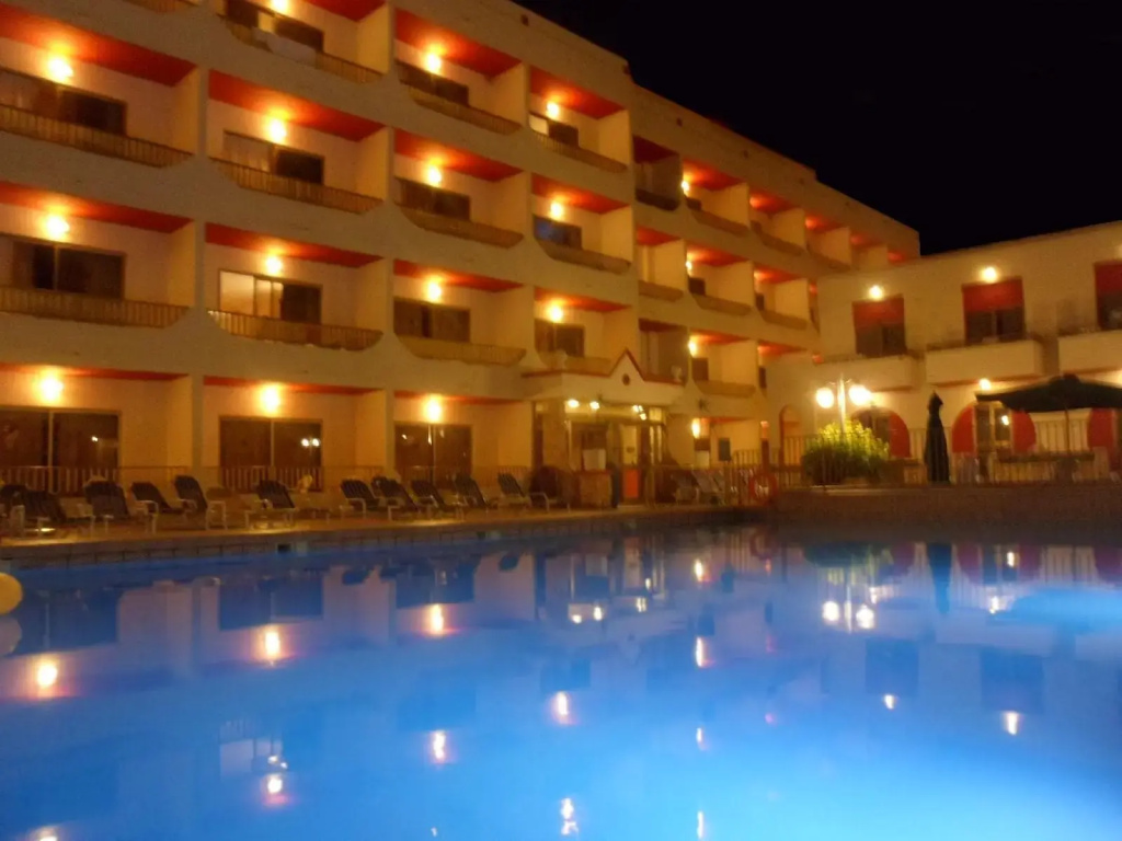 The San Anton Hotel