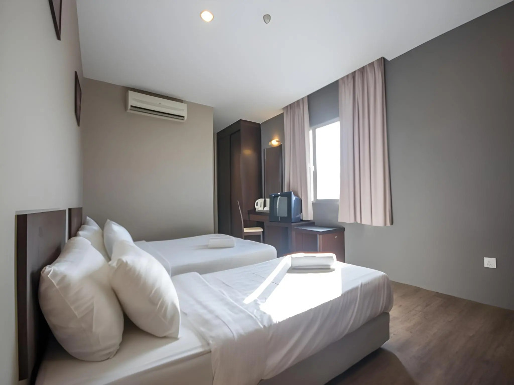Chariton Hotel Butterworth