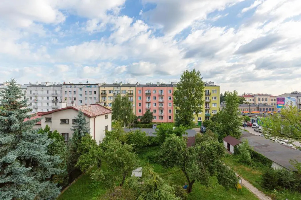 Kamienica Stanisława Augusta Warszawa by Renters