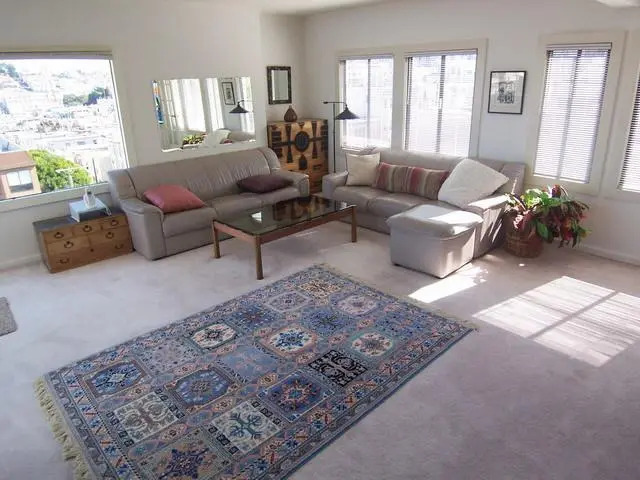 AMSI Russian Hill Three-Bedroom Condo (AMSI-SF.RHGW1020)