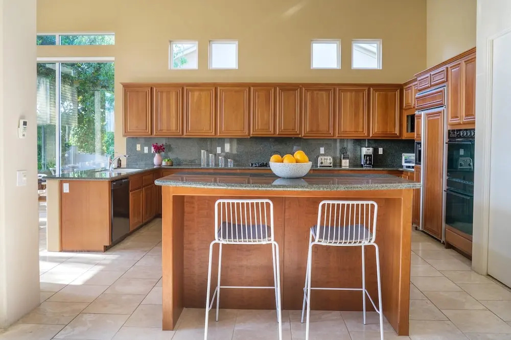 Spacious 5BR Desert Oasis: Pool, Hot Tub, & Fire Pit PGA West Golf Course