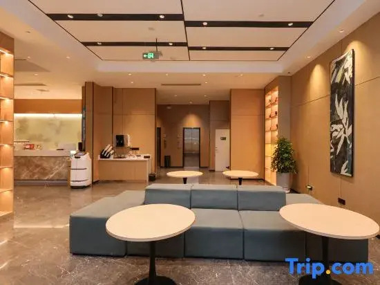 GreenTree Inn Bozhou Traditional Chinese Medicine City High speed Railway South Station Store