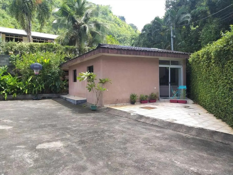 Vacation house in Tahiti