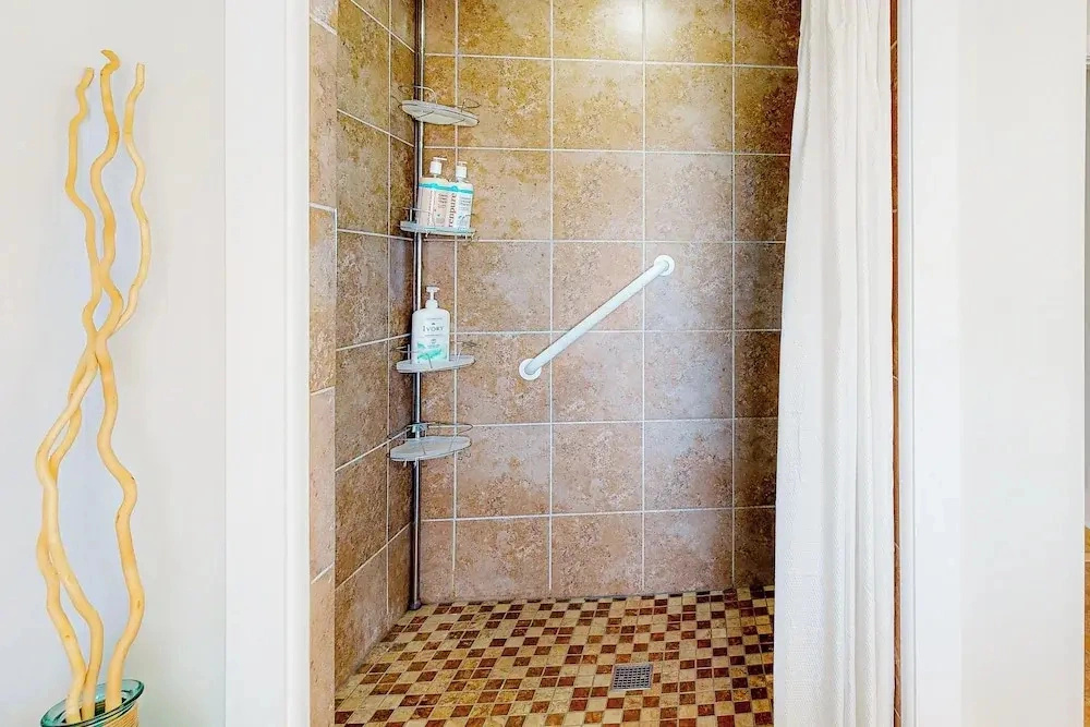 Walk to Downtown & Beach! Water-view Home