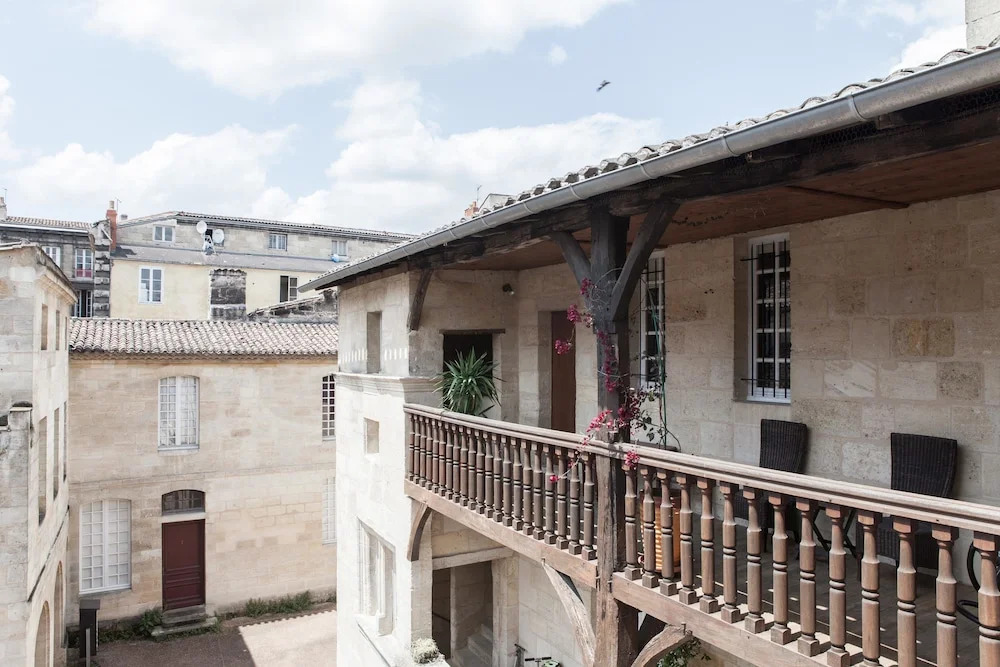Appartement Impasse rue Neuve