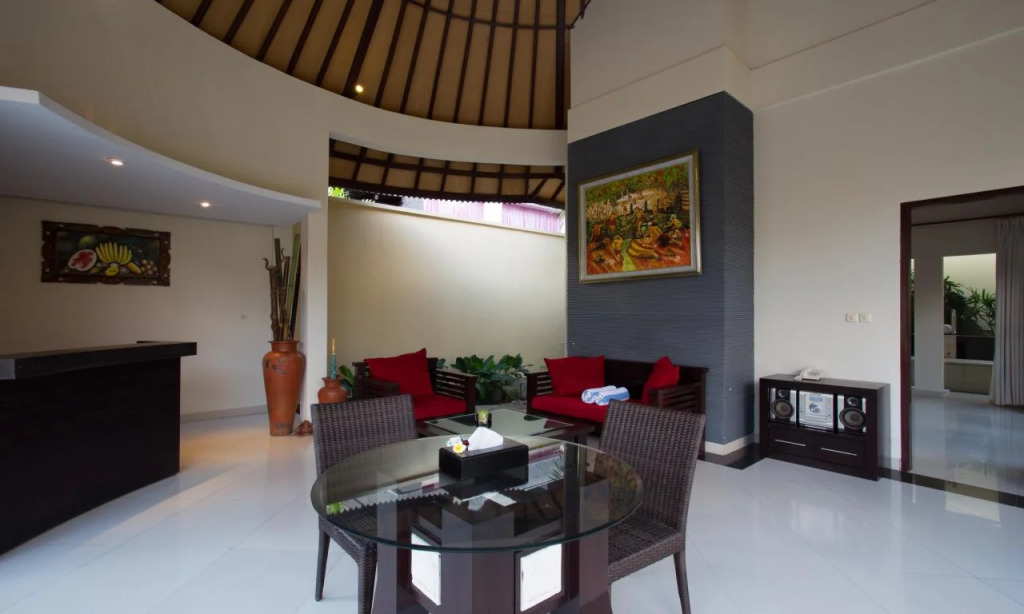 The Bidadari Villas & Spa Umalas, between Seminyak and Canggu