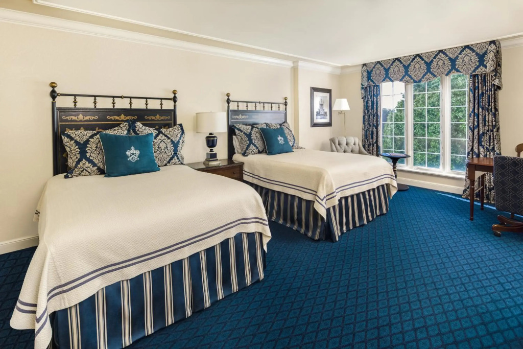 Washington Duke Inn & Golf Club