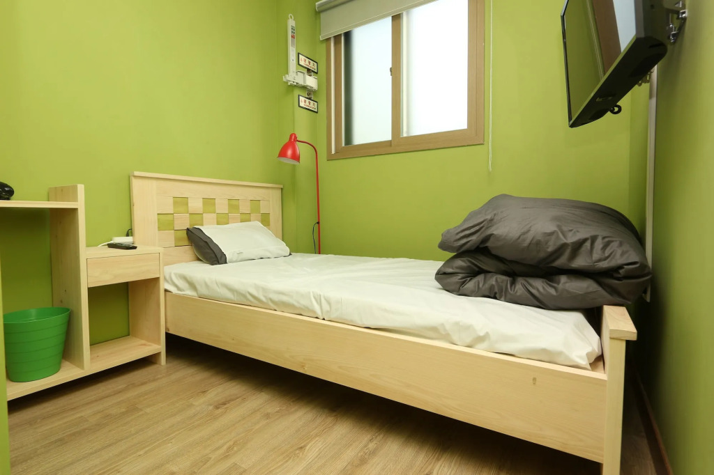 Daegu Midtown Hostel