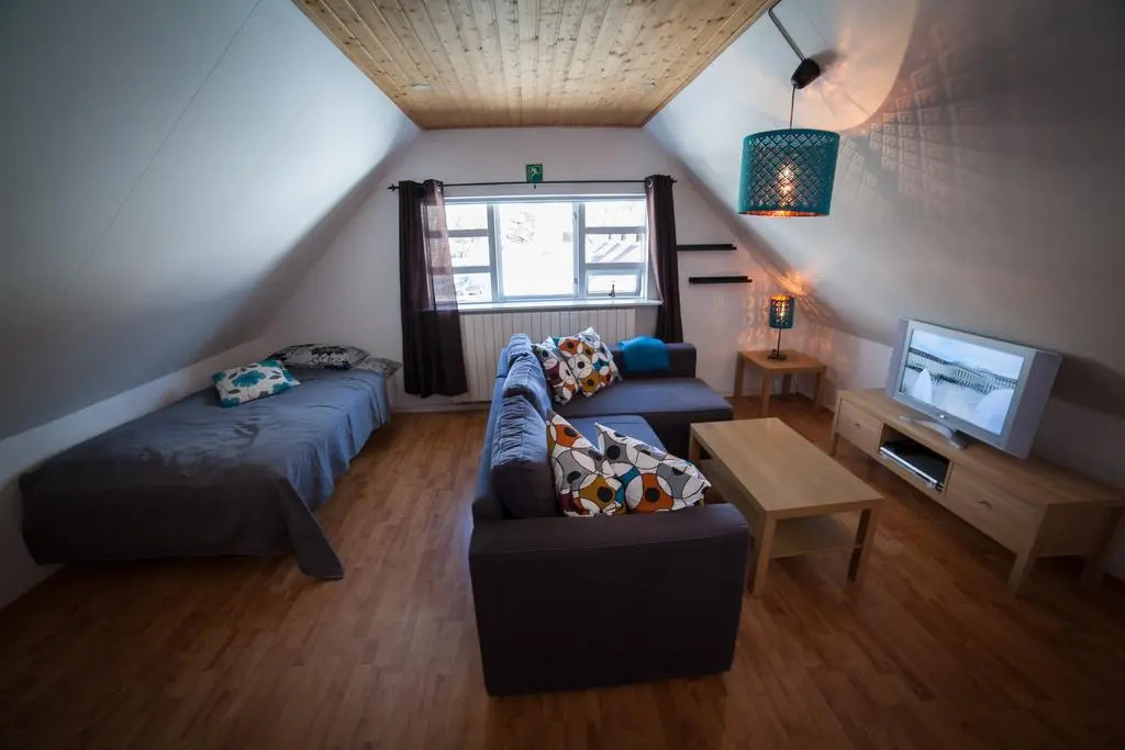 Tryggvagata Apartment