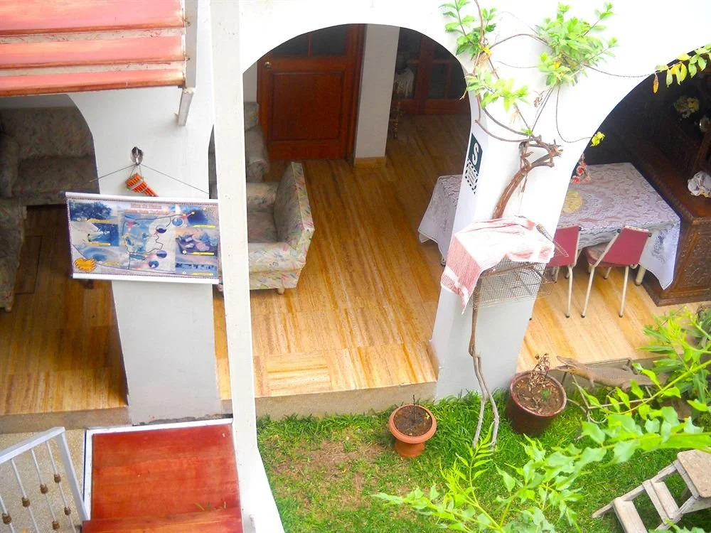 Pirwa Nazca Hostel