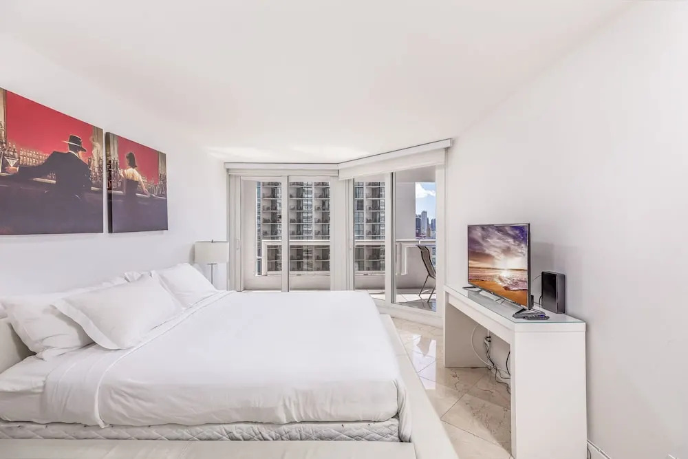 Comfort, Space and Perfect Sunset