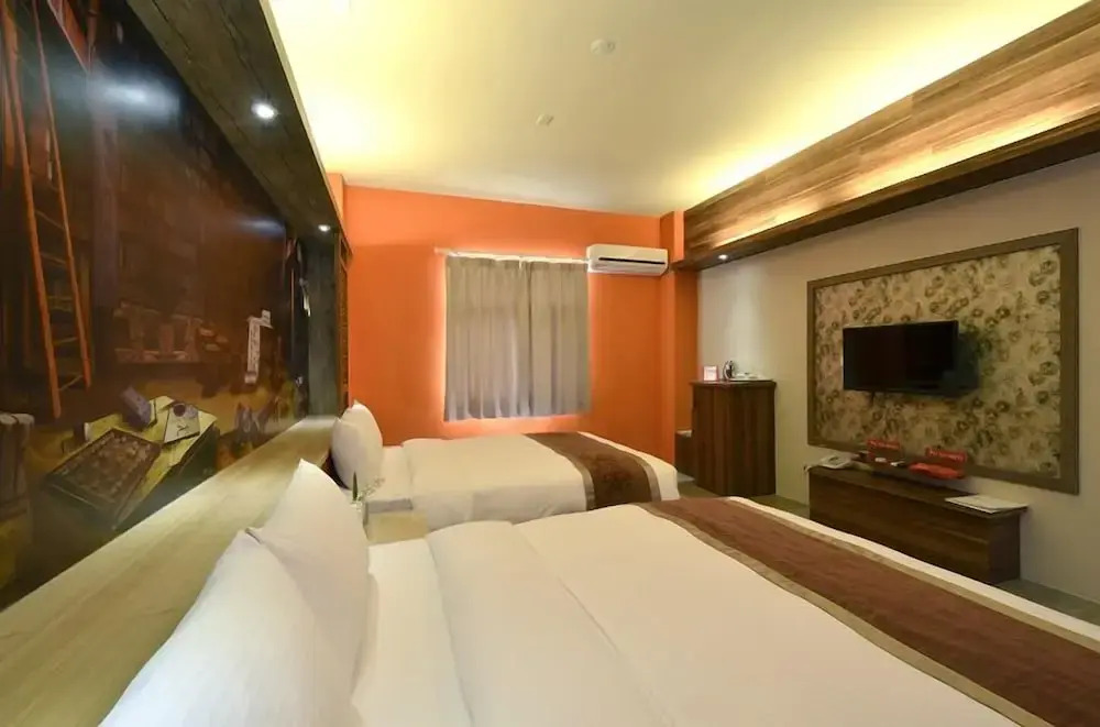 C U Hotel Taichung