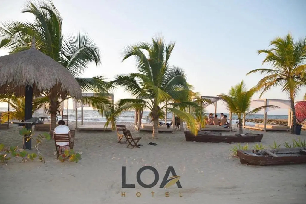 LOA Resort Tolú by Bernalo Hotels