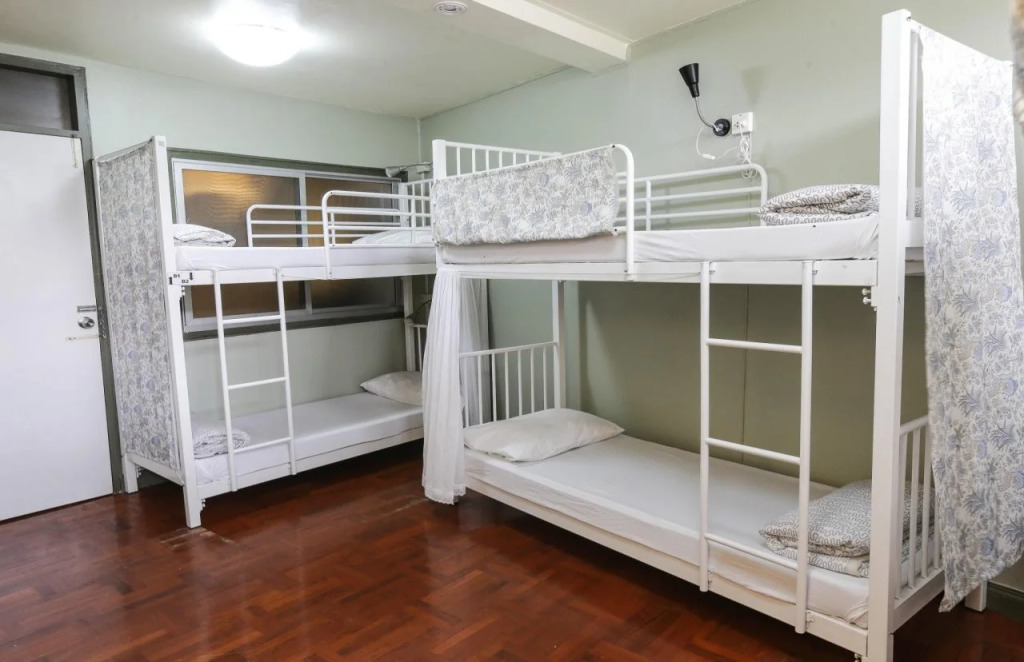 All In One Hostel