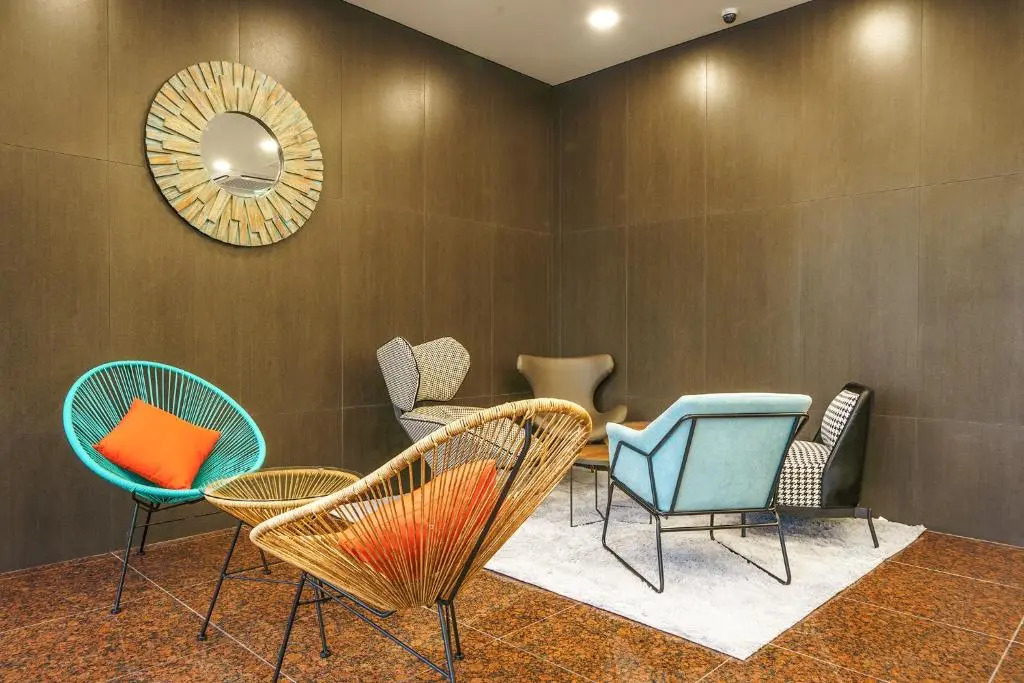 Jamsil Stay Hotel