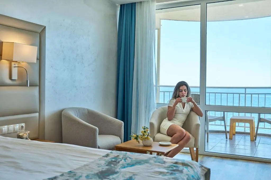 Bilyana Beach Hotel- Adults only