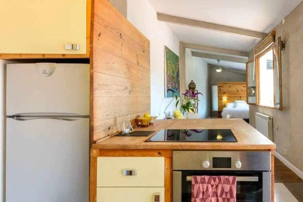 Terrace Loft Sant Daniel