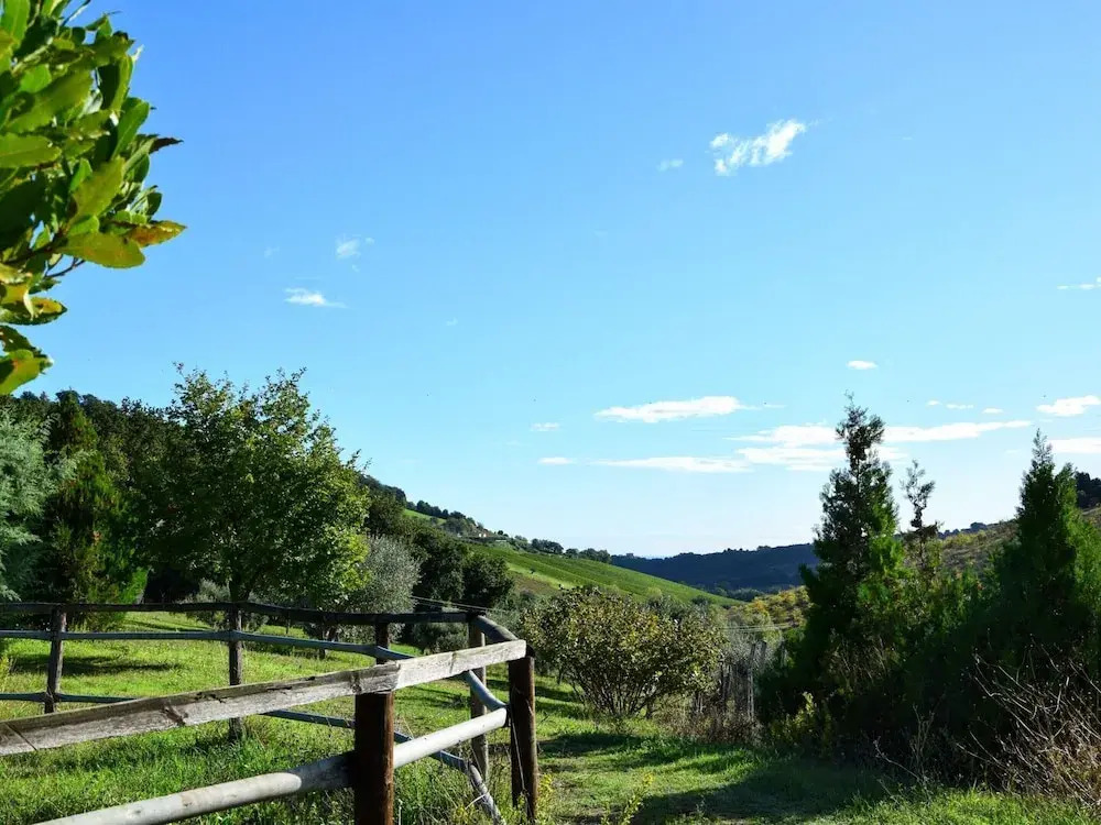 Glamping in Italy near Adriatic Beaches