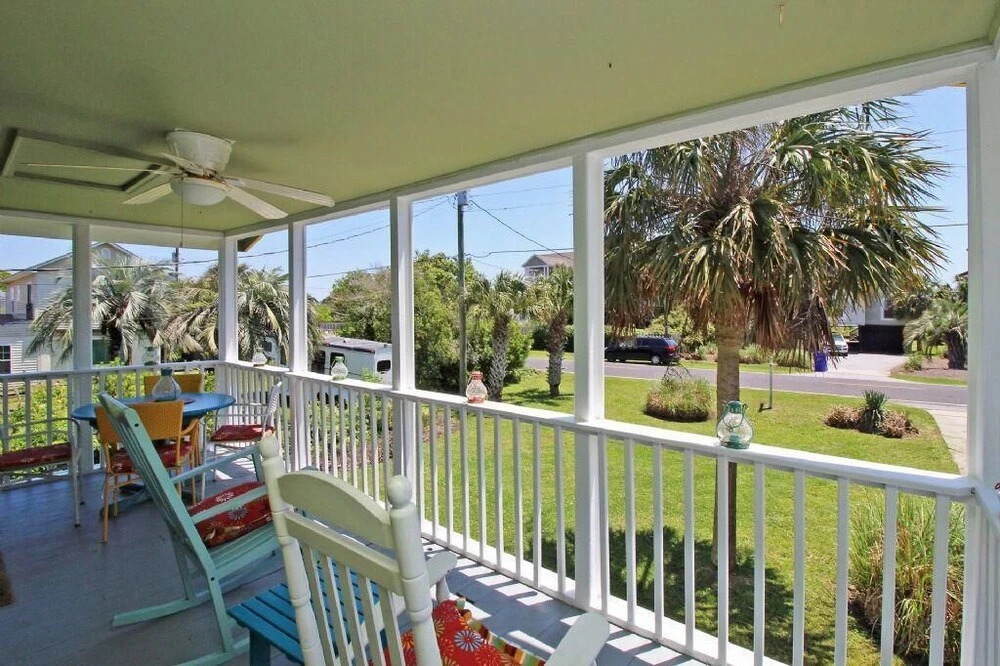 The Perfect Beach Cottage