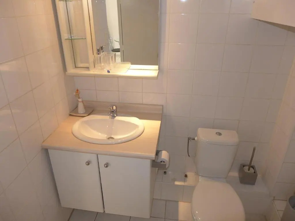 Central 1 bedroom Riouffe 2 mins from the Palais and Croisette 206