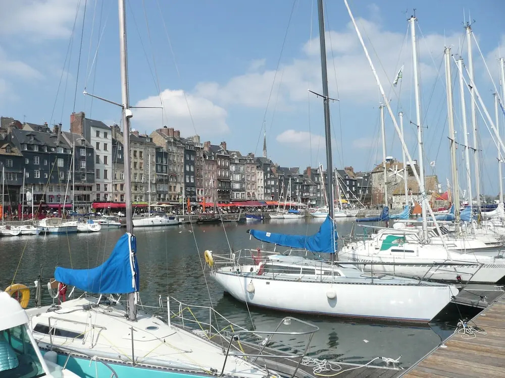 Appartement Les Romantiques
