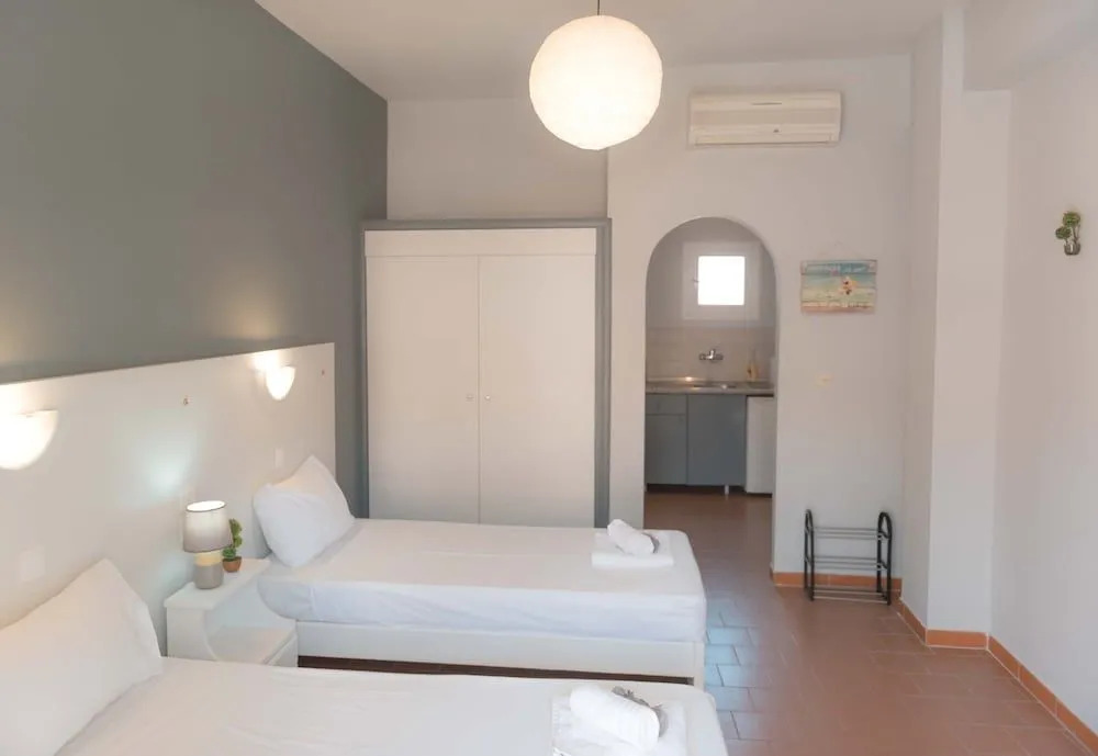 Nine Muses Apartments