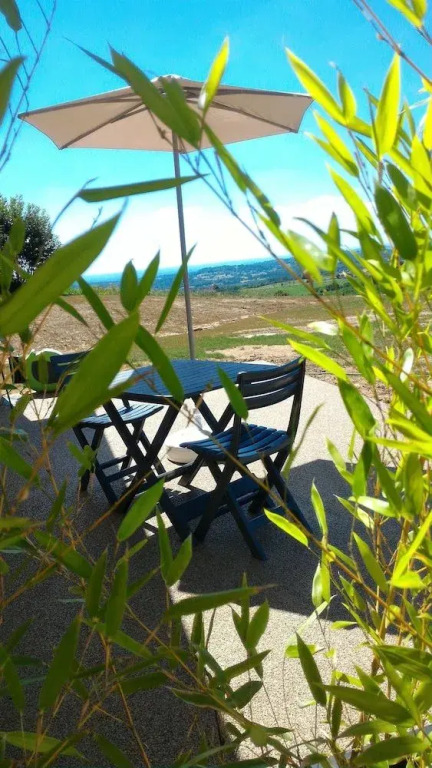 La Sarlamandre, Chambres et table dHôtes