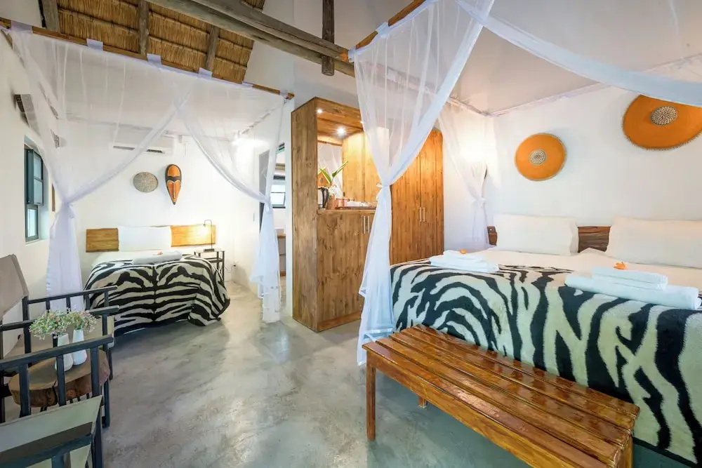 Sunbirds Oasis Lodge