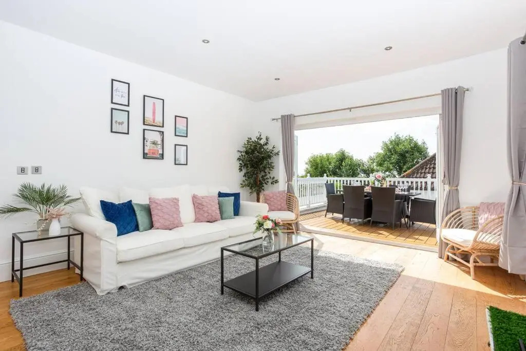 Estuary View by Sorted Stay