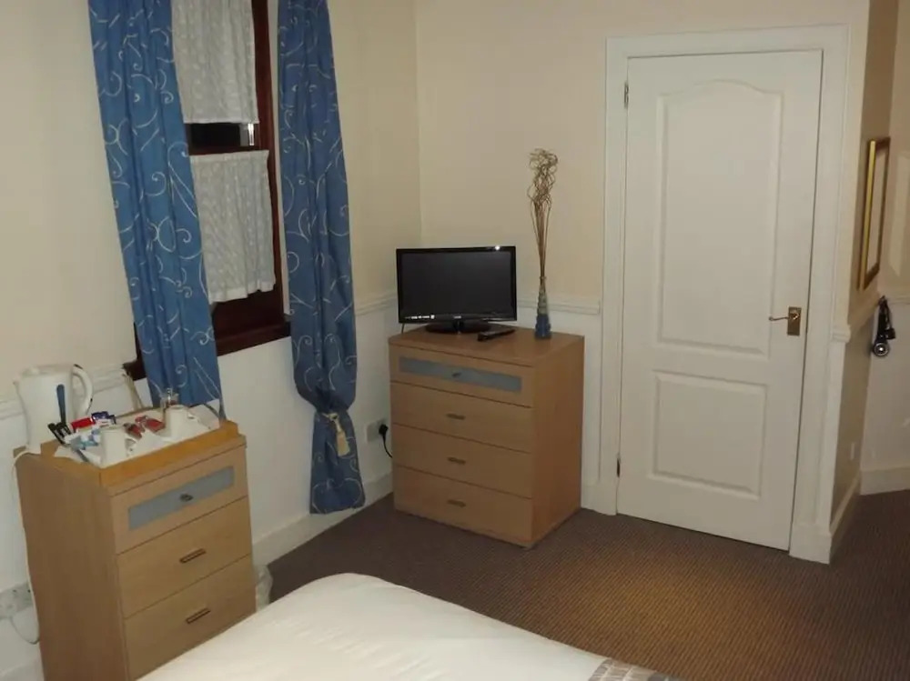 The Hotel Broughty Ferry