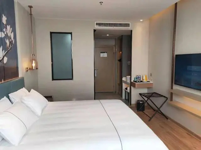 Magnotel Jining Zoucheng Sanxing Road