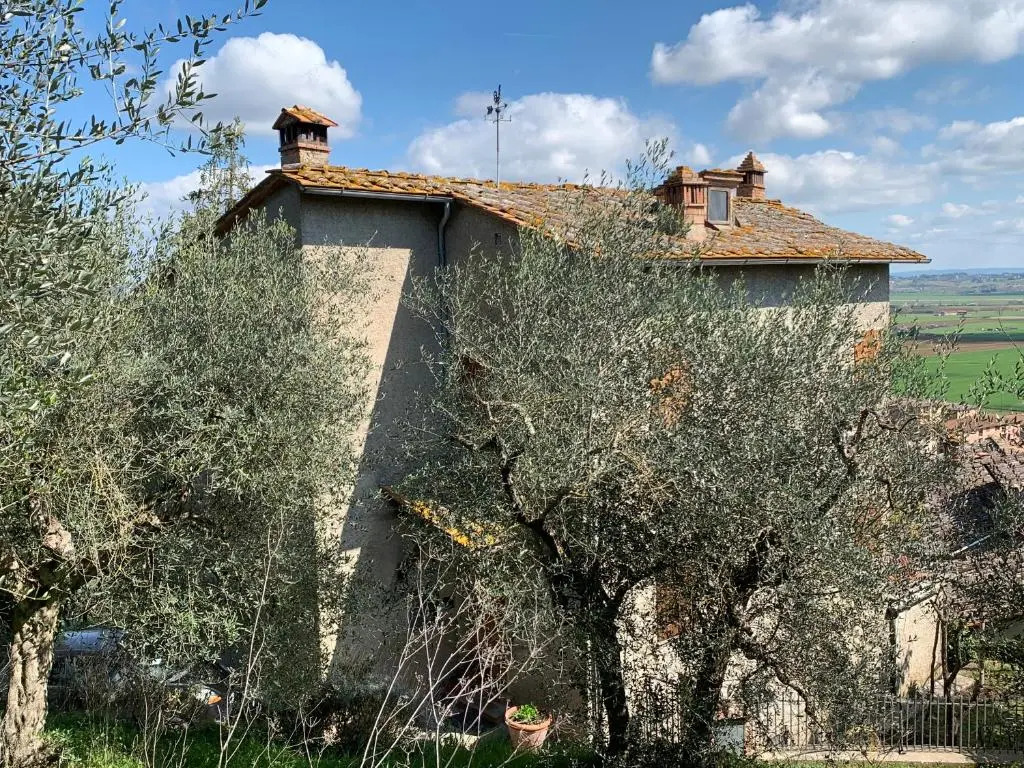 Casa vacanze " Tranquillità e relax in campagna vicino a Siena "