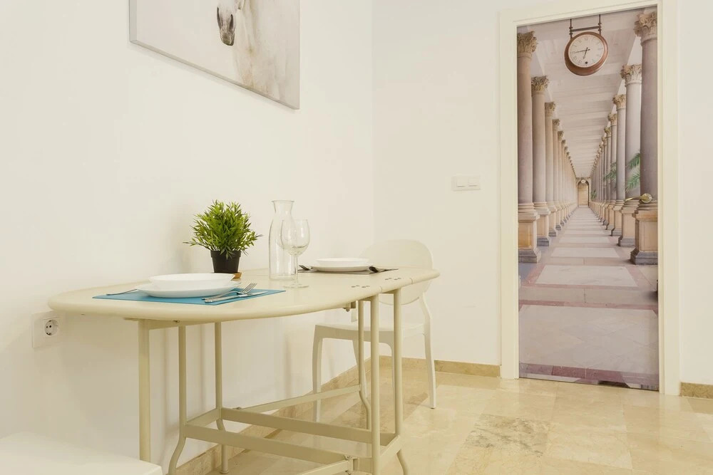Apartamento C4R Almirante Apodaca