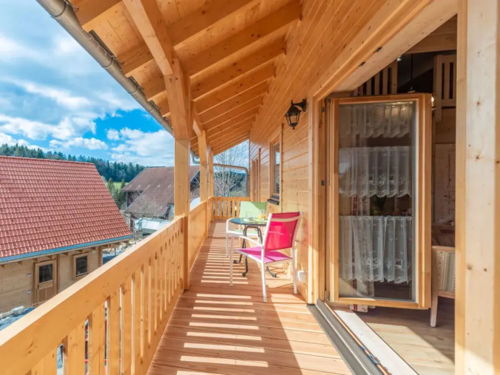 Chalet TONI