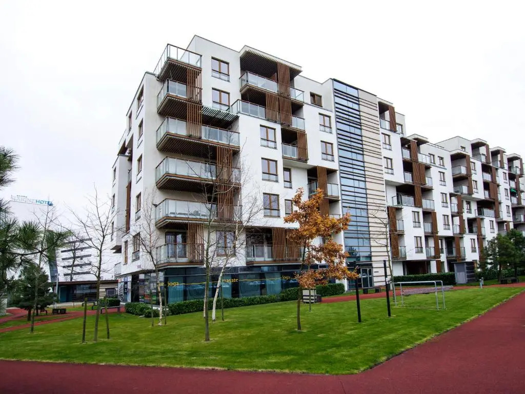 VacationClub - Olympic Park Apartment B4