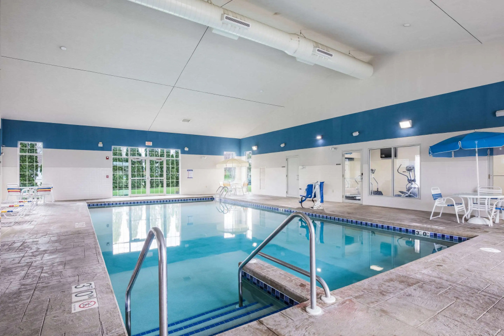 Quality Inn & Suites Lodi I-90
