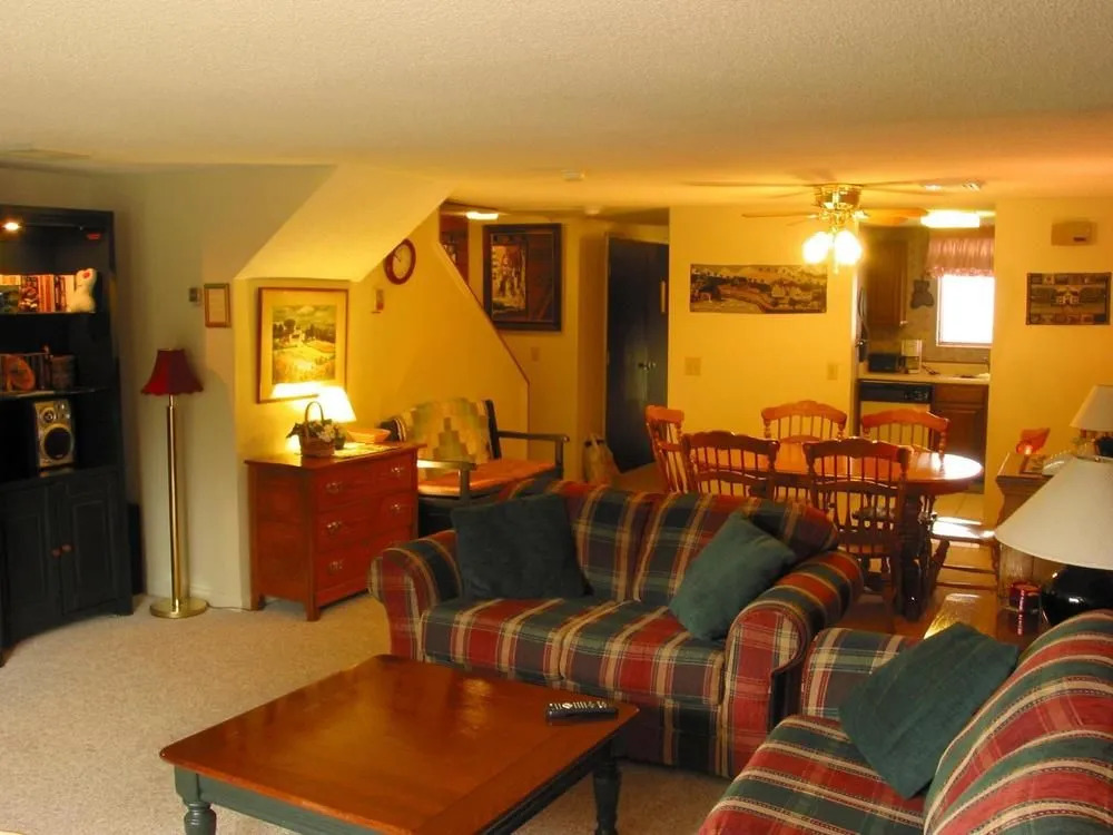 Club Wyndham Smugglers Notch Vermont