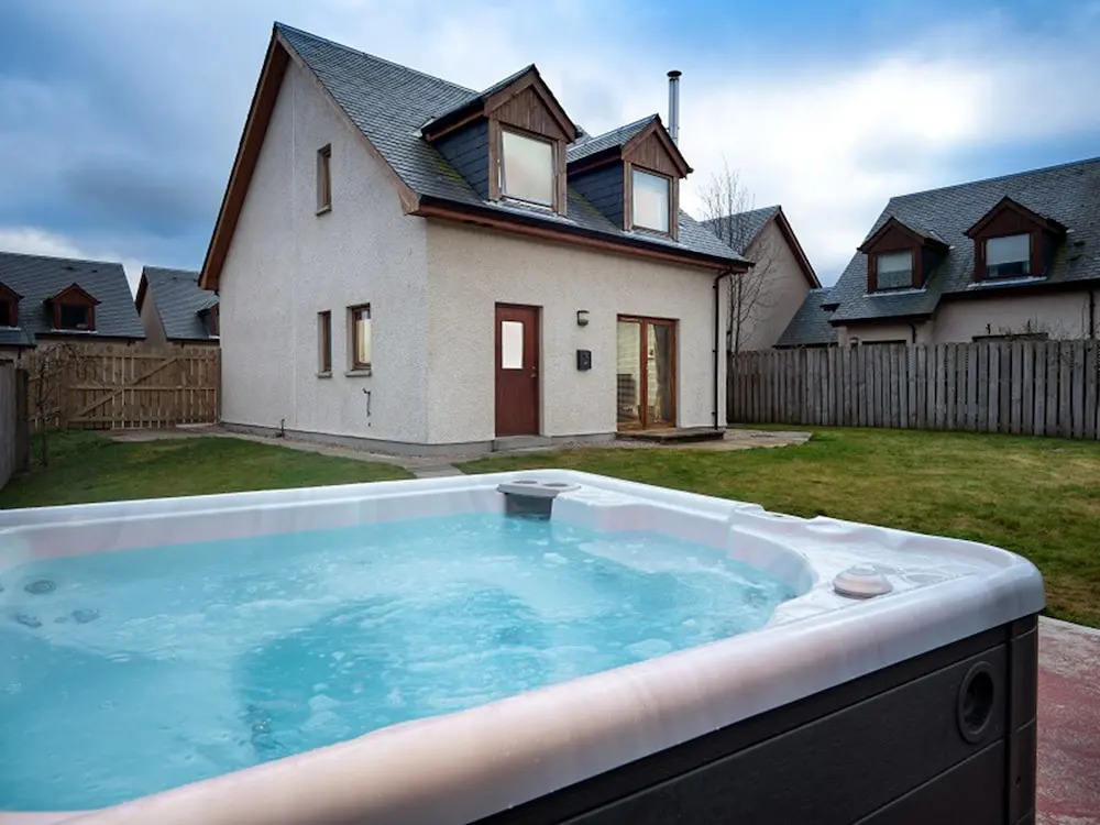Mountain Hare Lodge