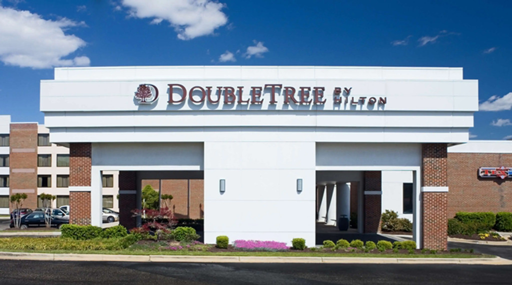 DoubleTree by Hilton Rocky Mount