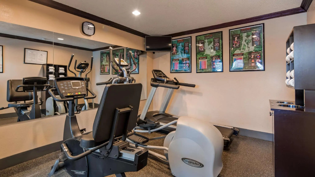 Quality Inn & Suites Dallas-Cityplace