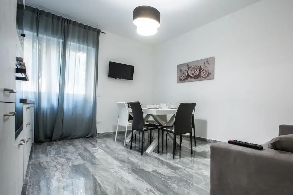 Gregorio VII Halldis Apartment