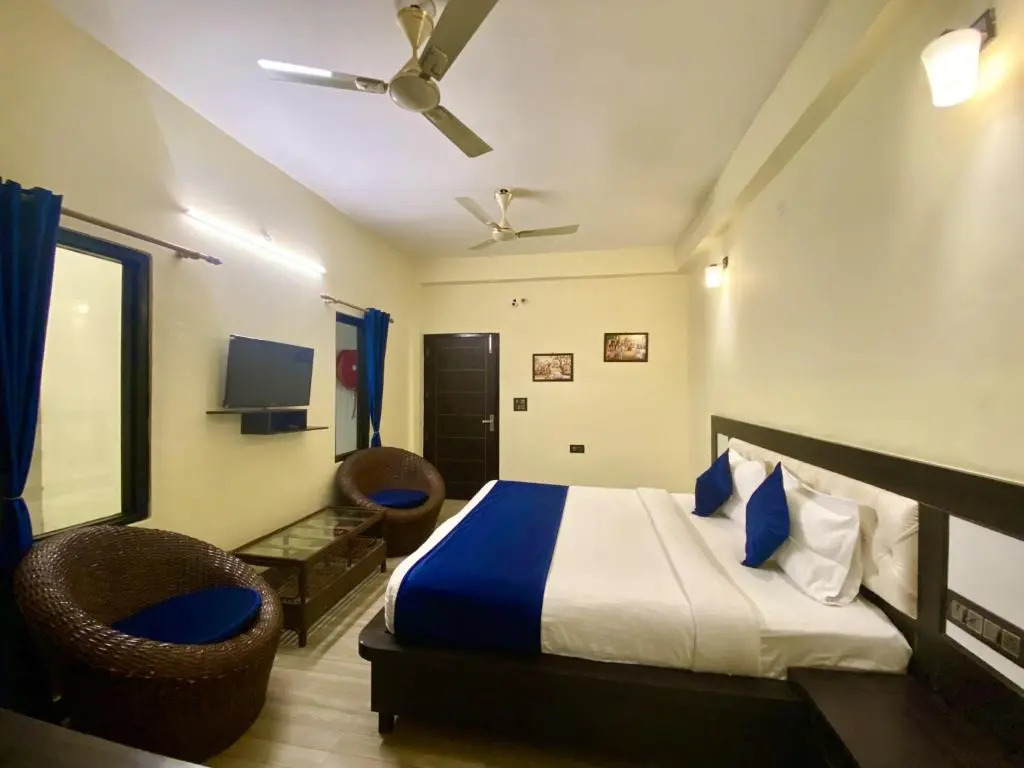 Hotel Ganga Elena Rishikesh