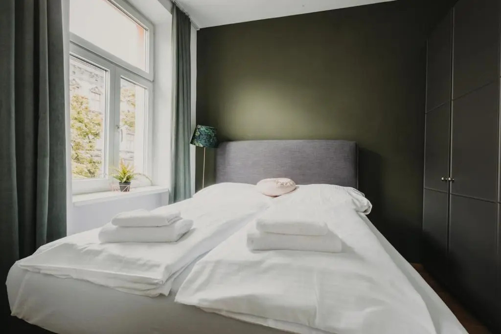ZEUS Design Apartments Lovely Home Vienna