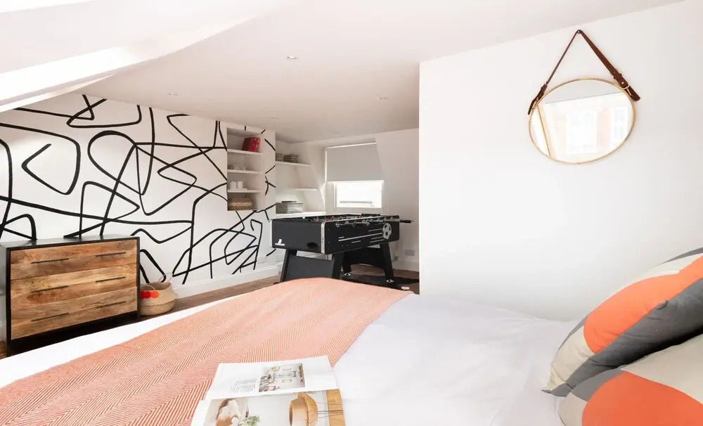 The Clapham Junction Retreat - Modern & Bright 4bdr With Garden