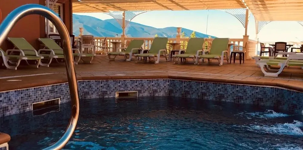 Hotel Nuevo Palas